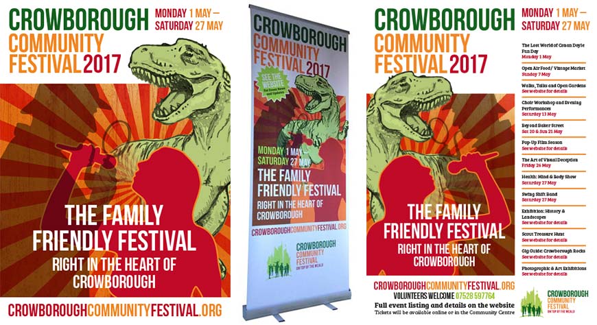 Crowborough Community Festival