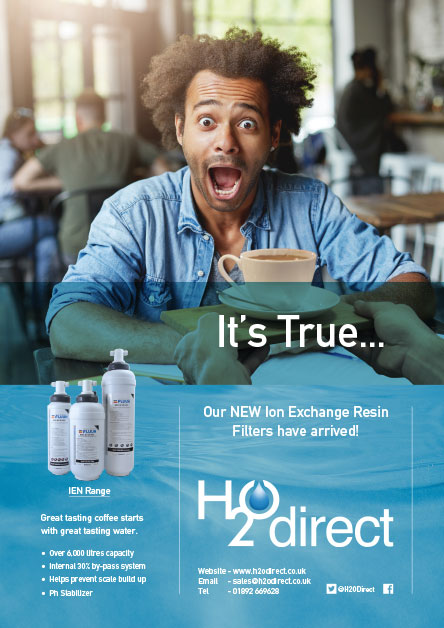 H2O-IEN-Range-HRES Product advertising concepts and design
