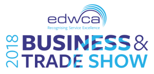 EDWCA Business and Trade Show branding