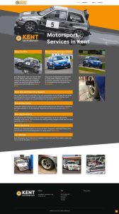 Kent Motorsport Website