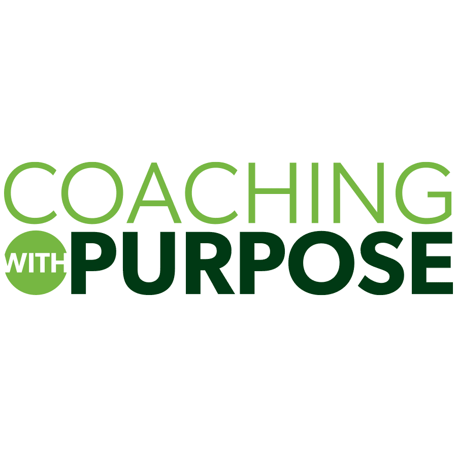 Coaching with Purpose logo
