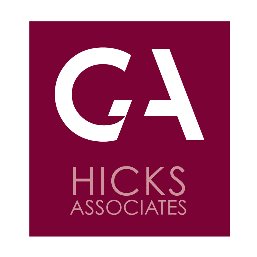 GA Hicks Associates Logo