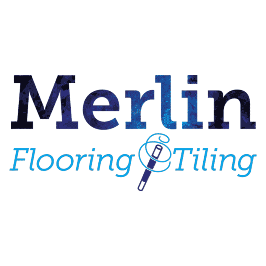 Merlin Flooring & Tiling Logo